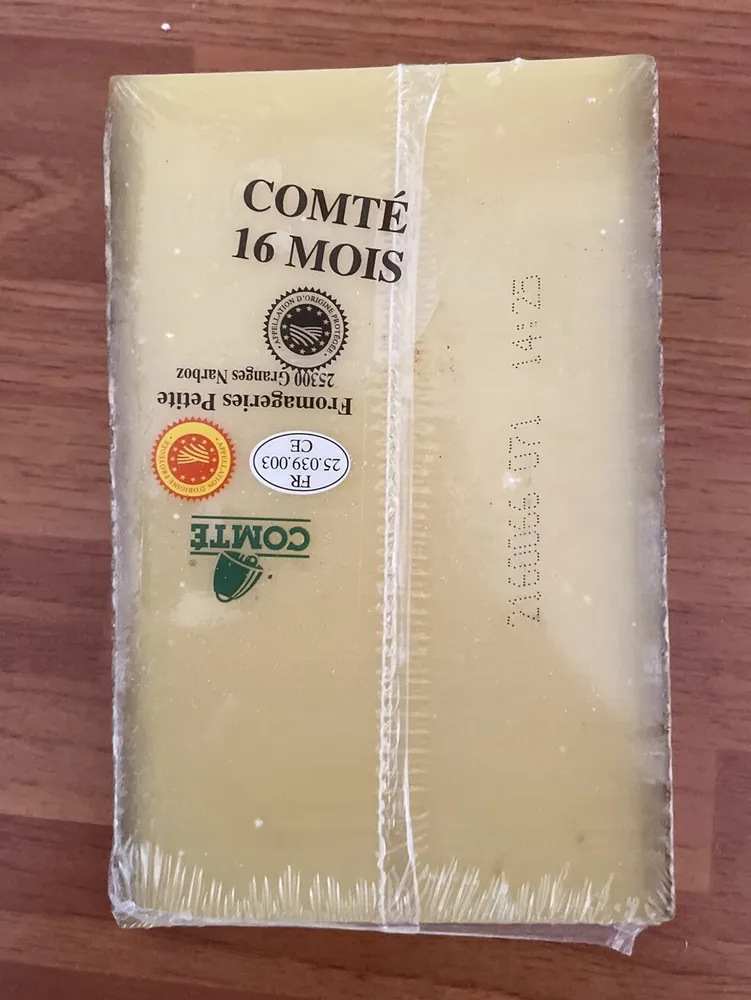 Conté 16 Mois