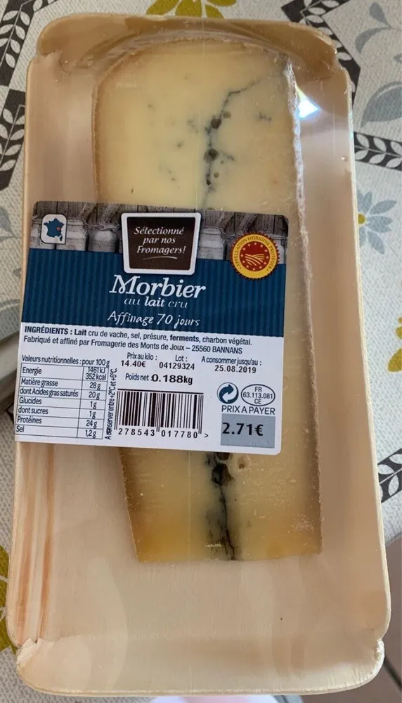 MORBIER