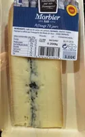 Morbier au lait cru