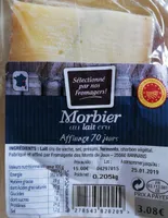 Morbier aop