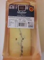 Morbier au lait cru