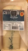 Morbier au lait cru