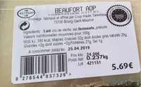 Beaufort AOP