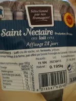 Saint Nectaire