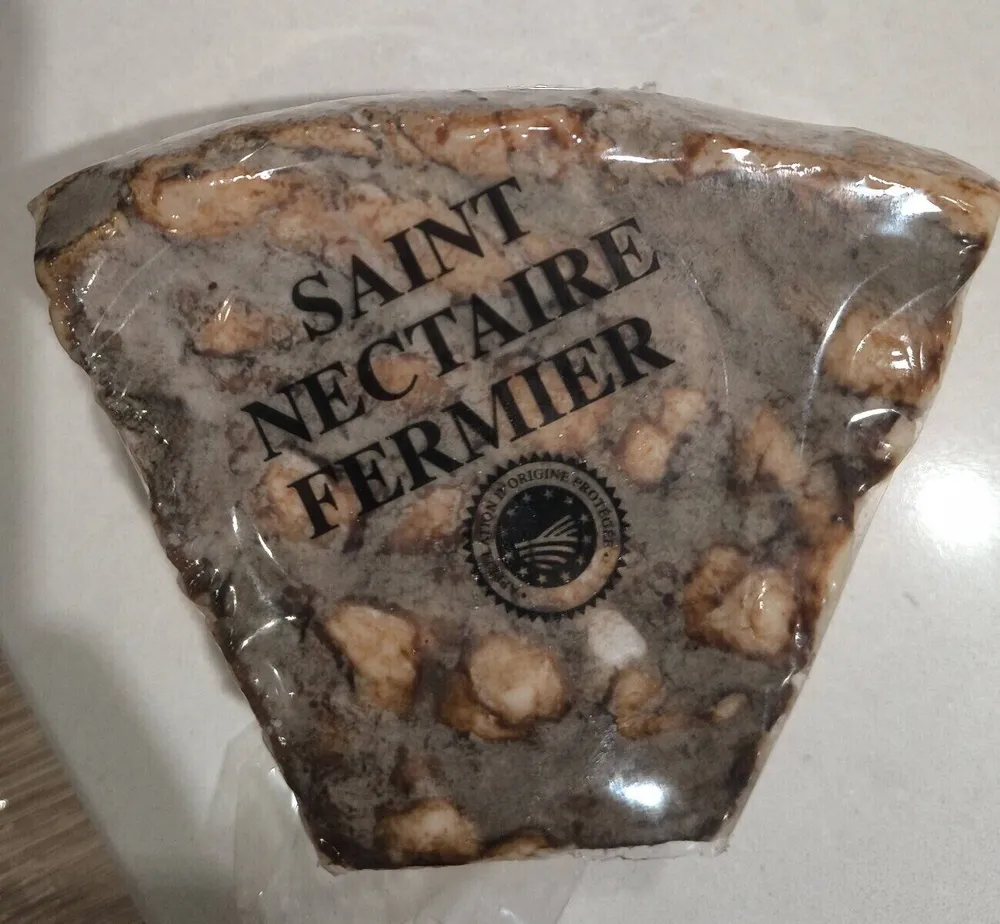 Saint Nectaire Fermier