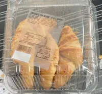 Croissant pur beurre