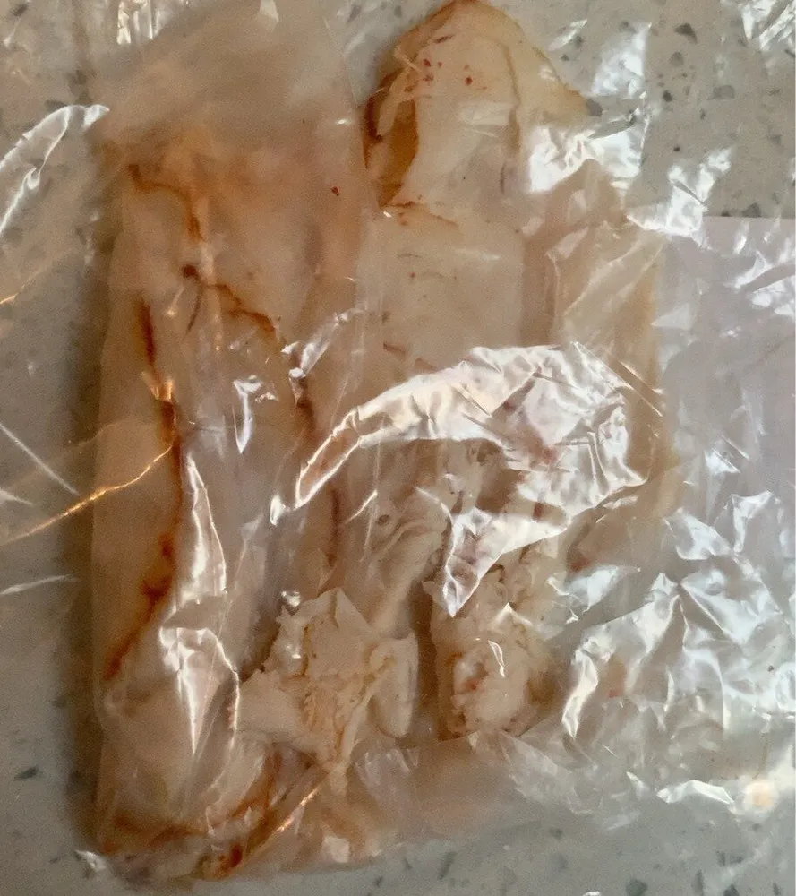 Chicken Breast (siriracha)