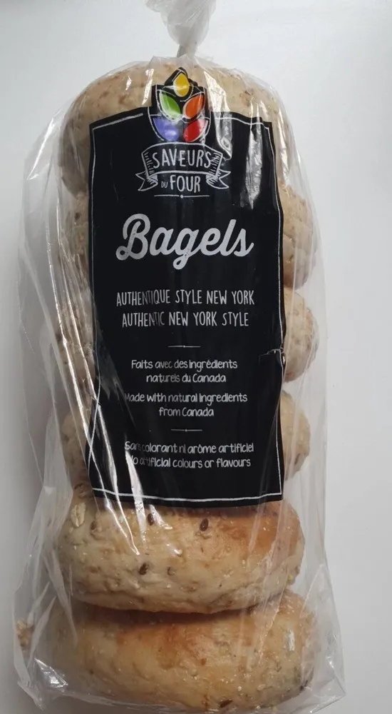 Bagels authentique style New York