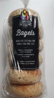 Bagels authentique style New York