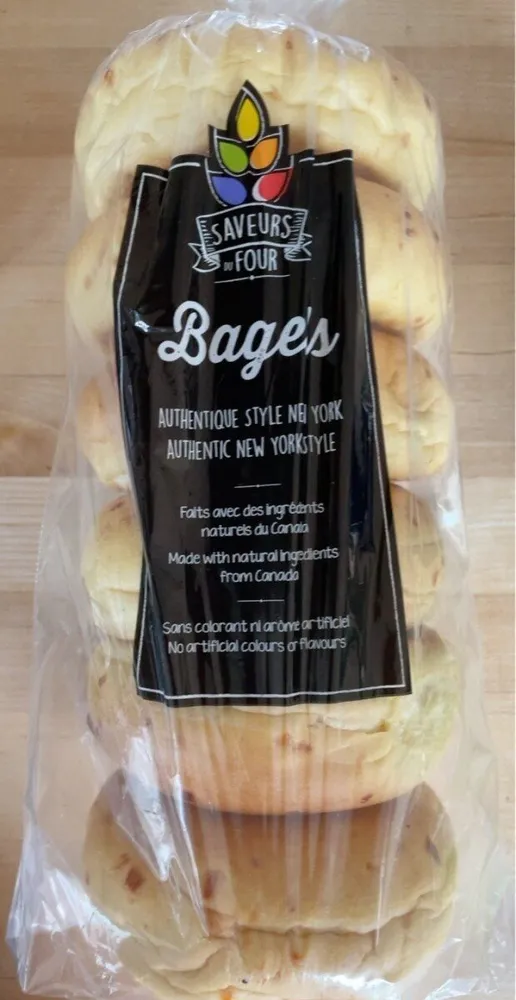 Cheese Bagels