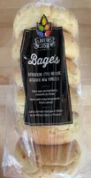 Cheese Bagels