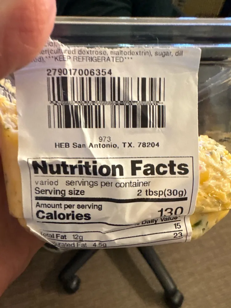 Jalapeno Pimiento Cheese