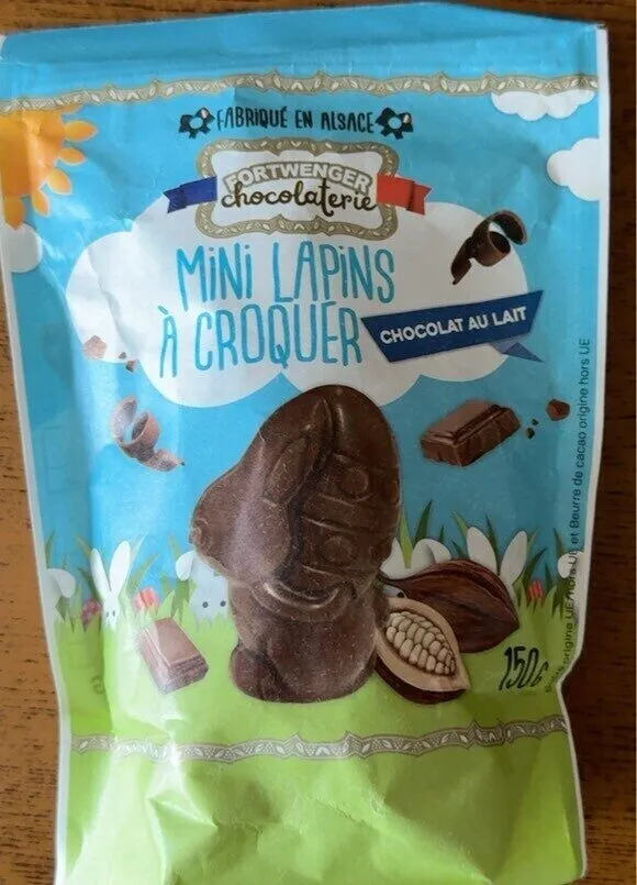 Mini Lapins à croquer