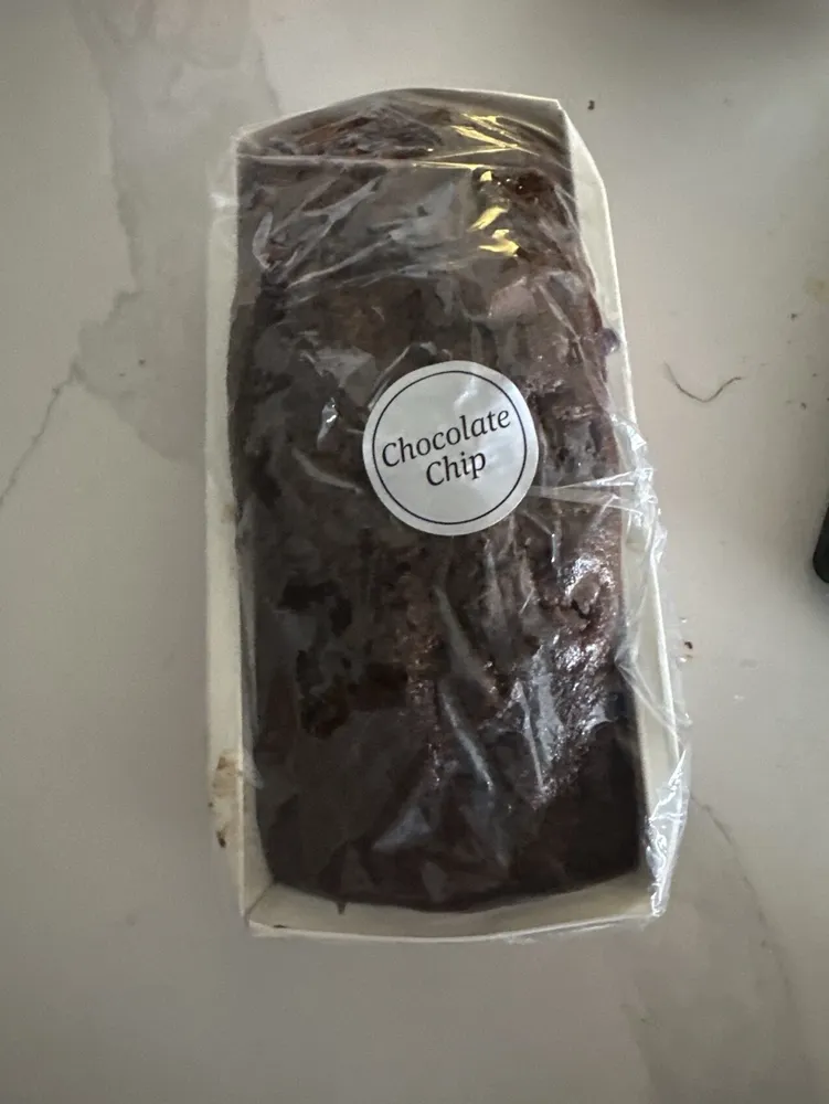 Mini Chocolate Chip Banana Bread