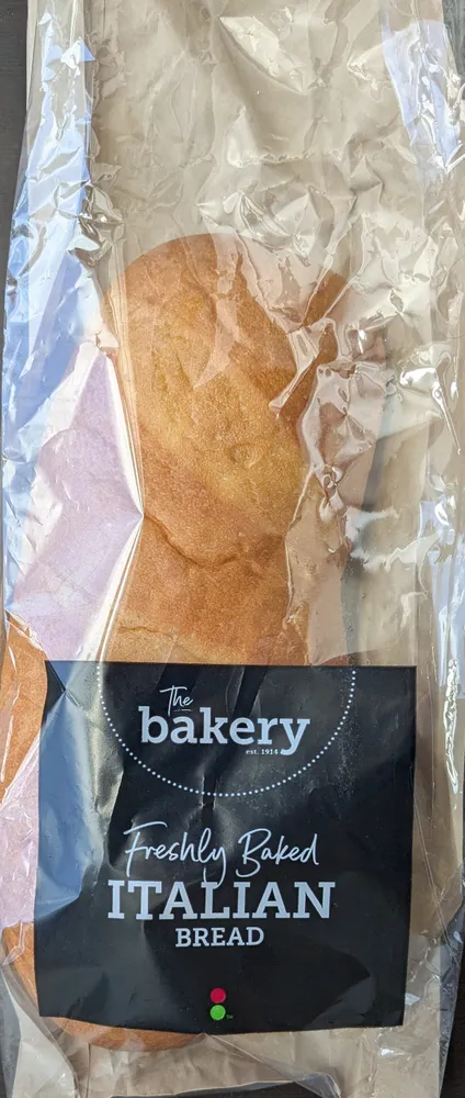 italian bread