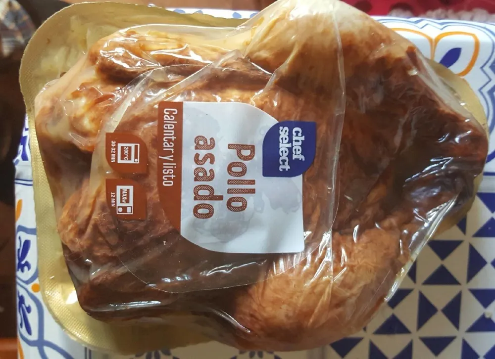 Pollo Asado