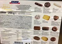 Galletas premium bofrost