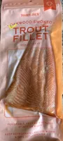 Oakwood Smoked Trout Fillet
