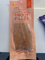 Oakwood Smoked Trout Fillet