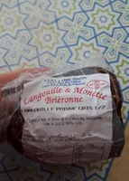 Langouille de minette Briéronne