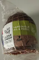 Langouille ail & persil