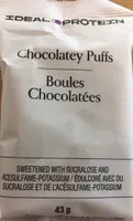 Boules chocolatées