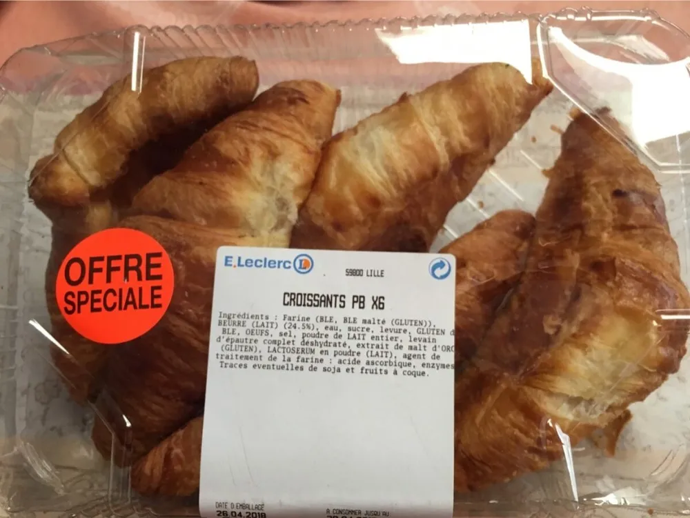 Croissants