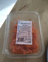 Carottes rapées