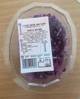 Salade de chou rouge