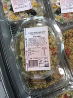 Salade taboulé