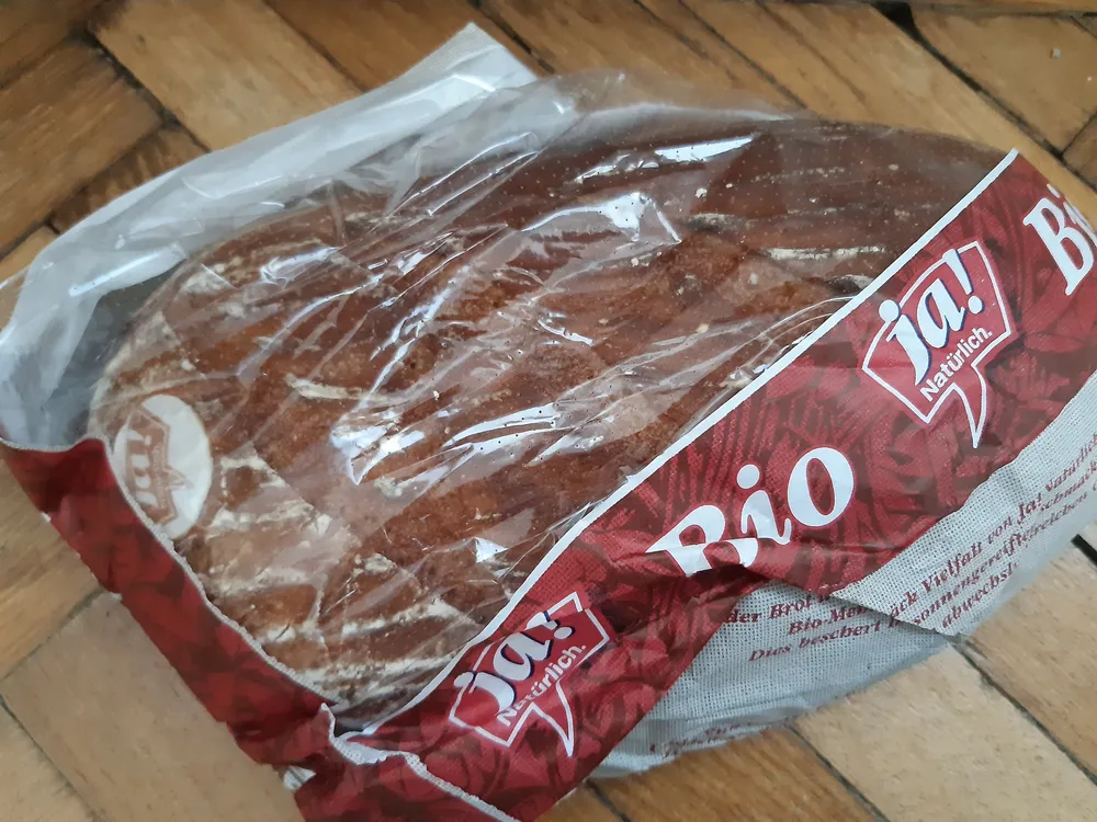JA! Bio Mischbrot