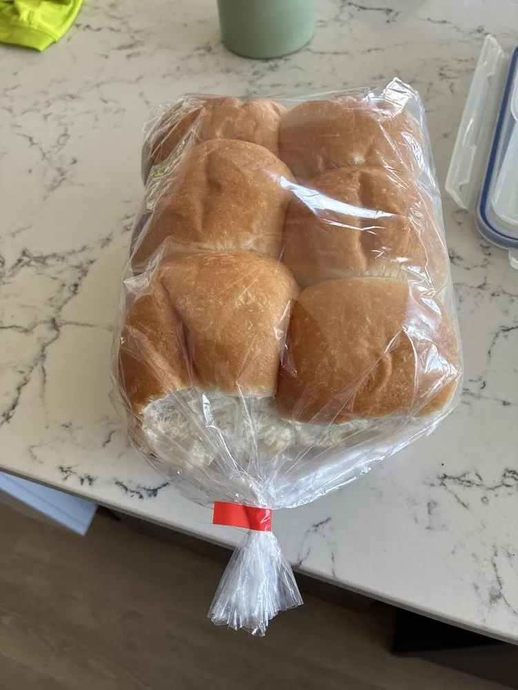 Bread Rolls