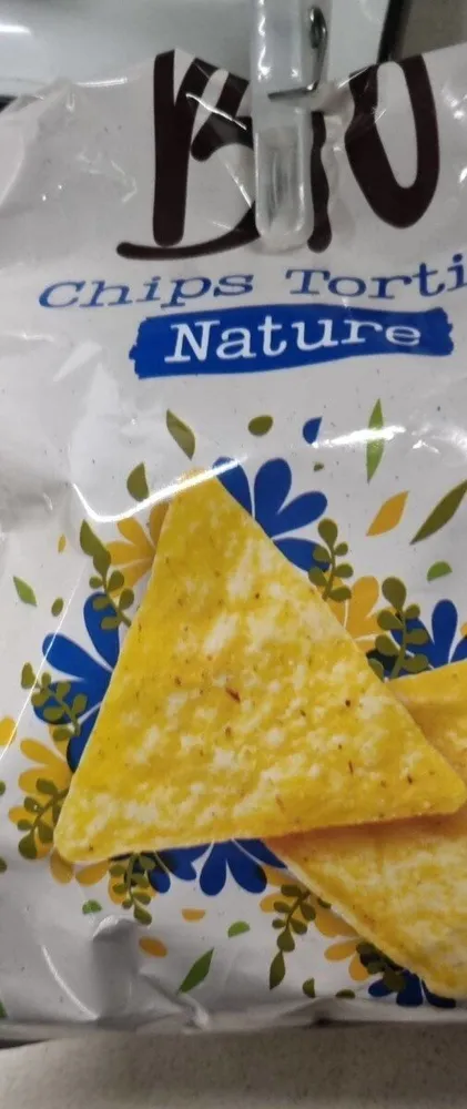 Chips Tortilla Nature
