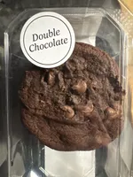 Double Chocolate Cookie