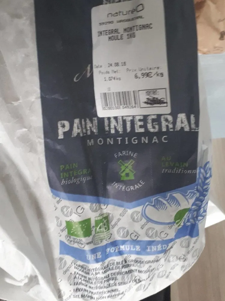 Integral montignac