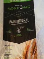 Pain intégral Montignac