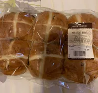 Hot Cross Buns