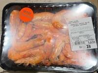 Crevettes