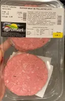 Burger Meat de Pollastre