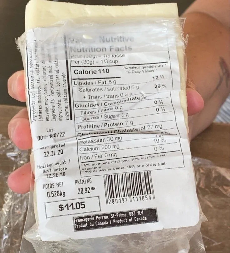 Fromage Perron