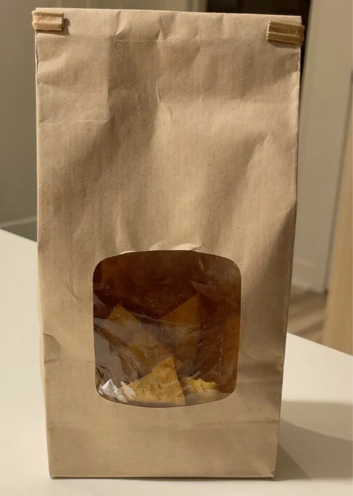 Alad Pita Chip Sel De Mer