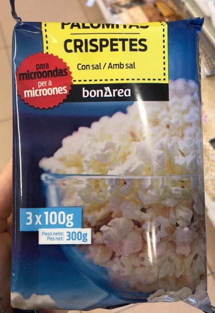 Palomitas