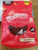 Maltesers cookied