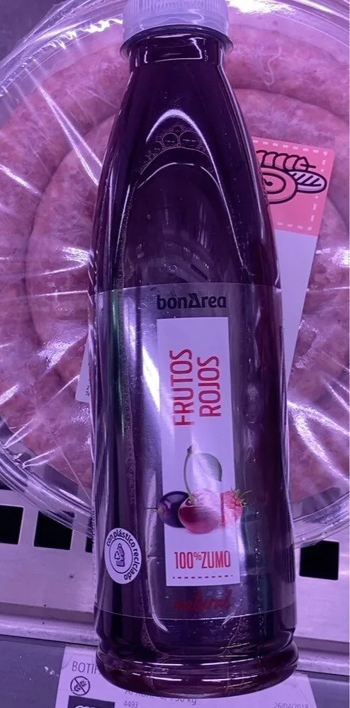 Frutos rojos