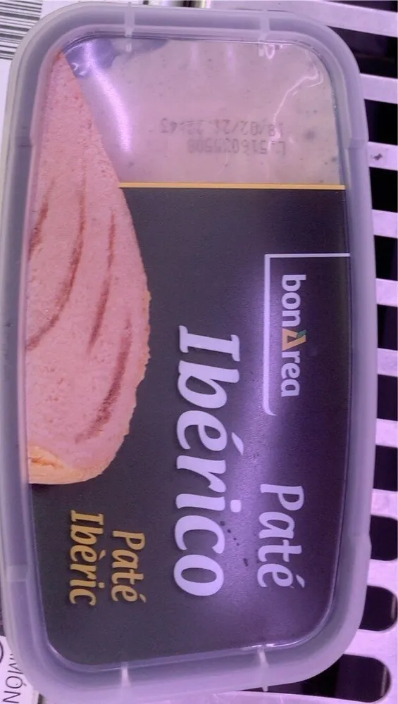 Paté ibérico