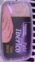 Paté ibérico