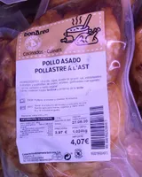 Pollo asado