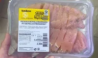 POLLO MARINADA