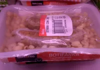 Butifarra con judías