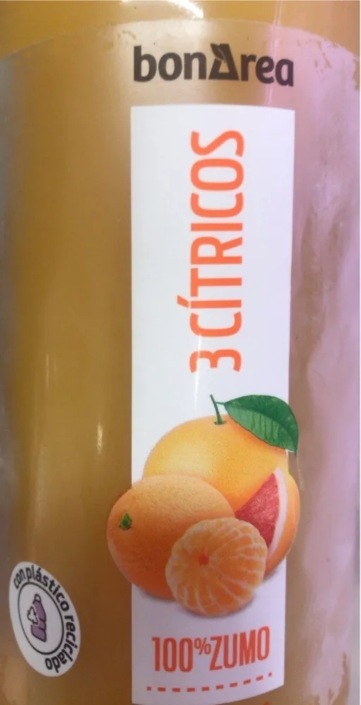3 citricos
